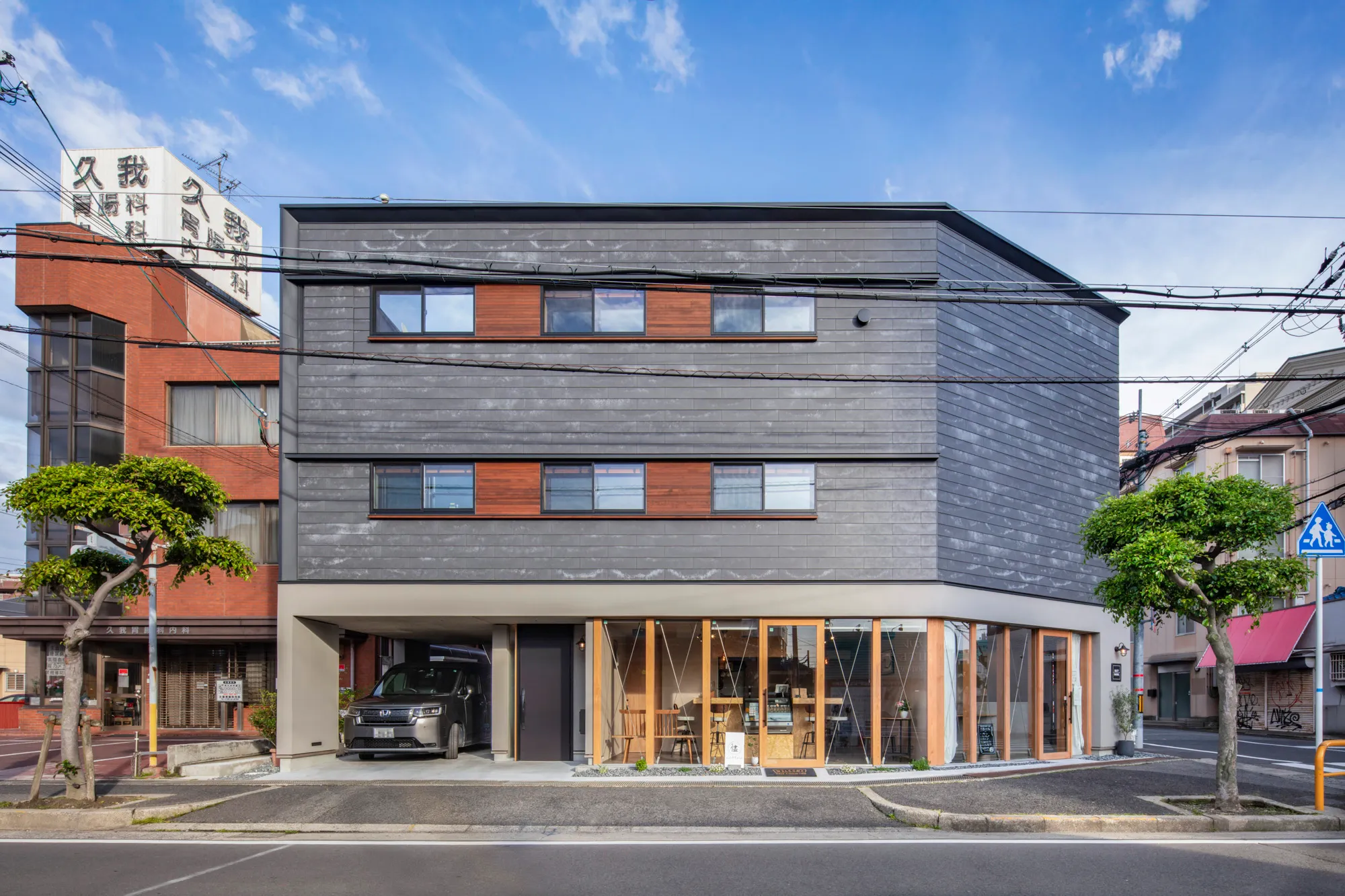 和泉府中の家新築工事